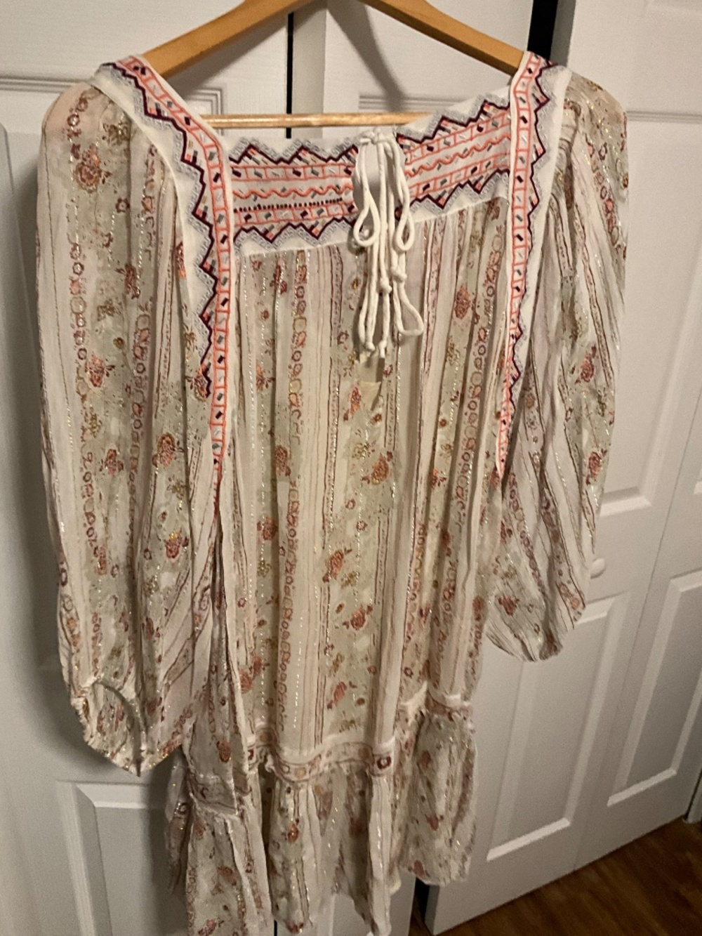 FREE PEOPLE Boho Dress - Picture 9 of 16